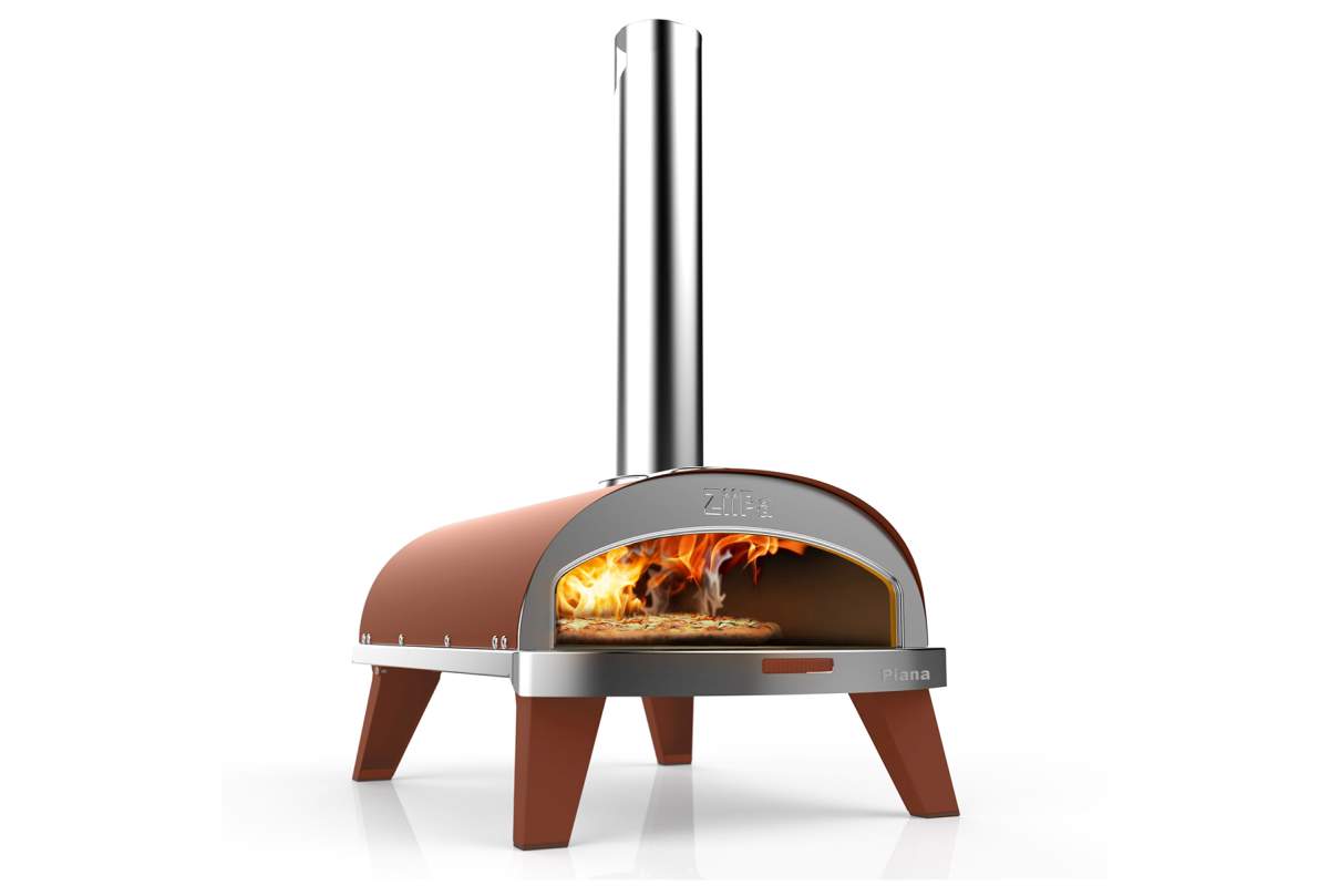 Piana Pizza Pellets Oven