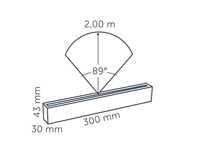 Evo Ground 300 12V Outdoor Spotlight Land Supply Canada Landscape Lighting  Land Supply Canada 261.80