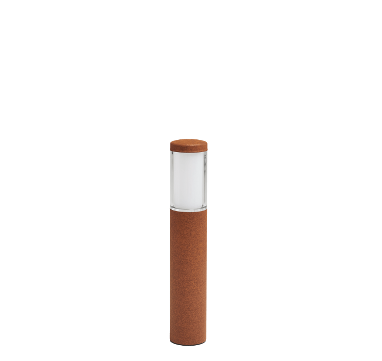 In-Lite LIV 12 Volt Bollard Land Supply Canada Landscape Lighting LIVLOWCorten Land Supply Canada 378.00