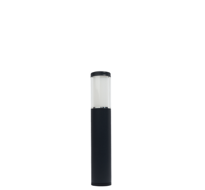 In-Lite LIV 12 Volt Bollard Land Supply Canada Landscape Lighting LIVLOWDarkGrey Land Supply Canada 246.40