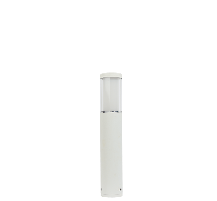 In-Lite LIV 12 Volt Bollard Land Supply Canada Landscape Lighting LIVLOWWhite Land Supply Canada 246.40