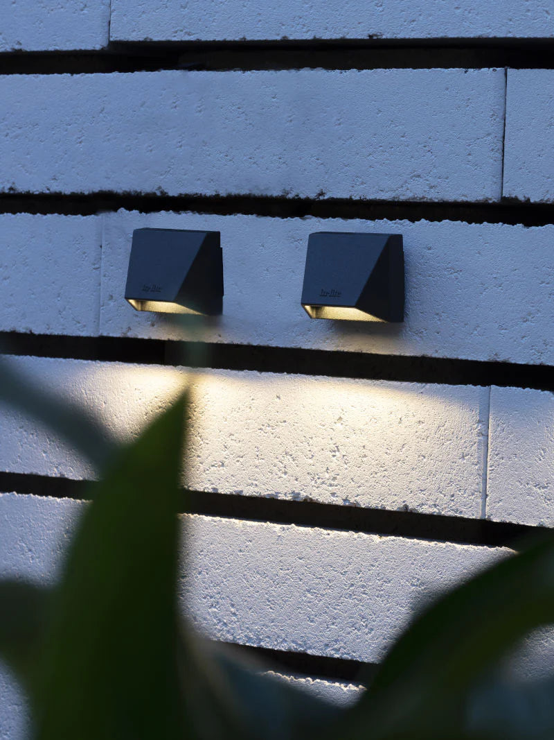 Wedge 12 Volt Outdoor Wall Light Land Supply Canada Landscape Lighting  Land Supply Canada 147.00