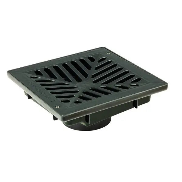 9-Inch Square Low Profile Catch Basin - Land Supply Canada