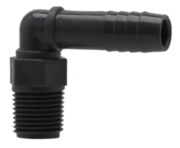 Coupling plug (NW7,2) 13 (1/2)mm hose, Brass (KSS13NW7) - Landefeld -  Pneumatics - Hydraulics - Industrial Supplies