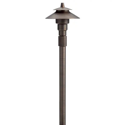 Adjustable Height Path Light - 12V - Land Supply Canada