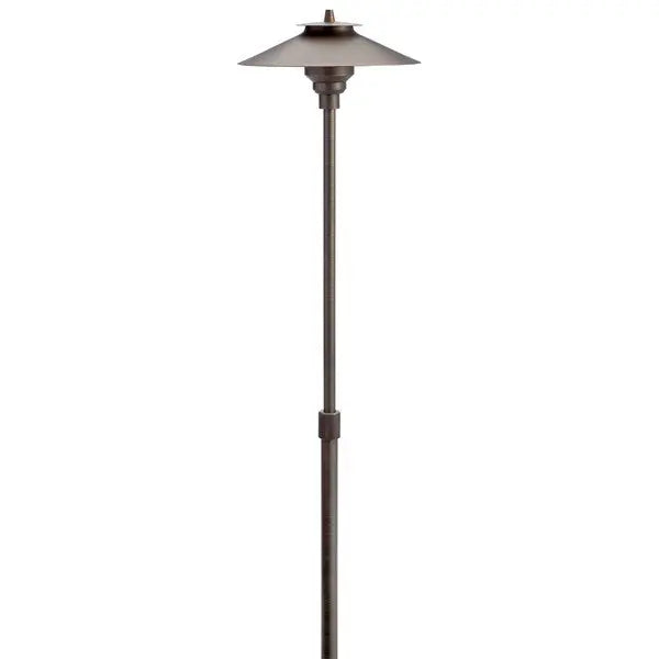 Adjustable Height Path Light - 12V - Land Supply Canada