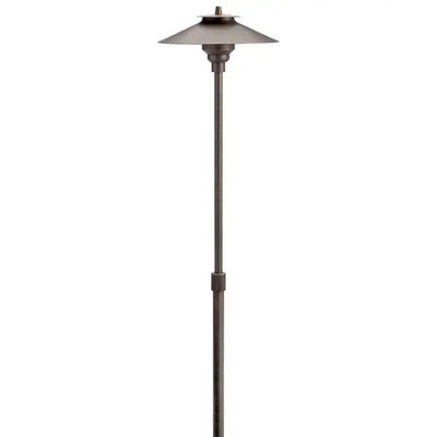 Adjustable Height Path Light - 12V - Land Supply Canada