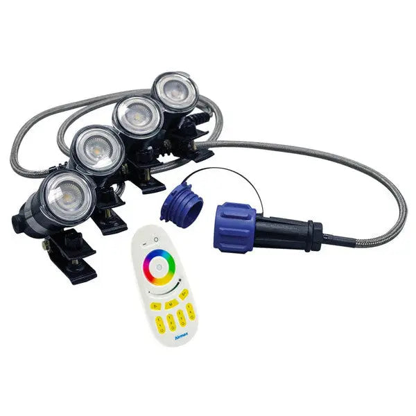 Airmax Ecoseries RGB Light Kit - Land Supply Canada