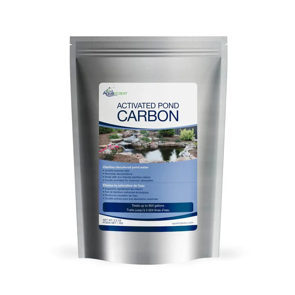 Aquascape Activated Pond Carbon - Land Supply Canada