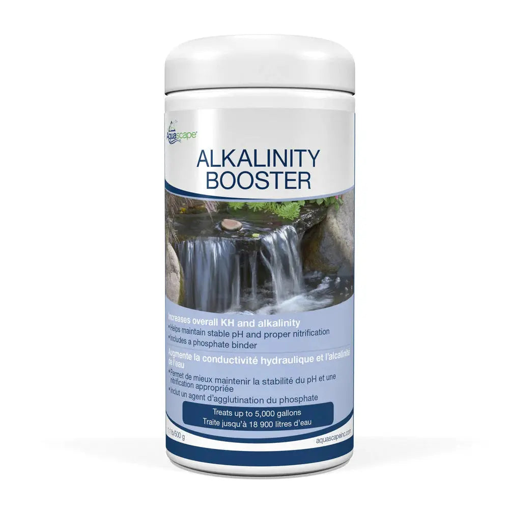 Aquascape Alkalinity Booster With Phosphate Binder - Land Supply Canada