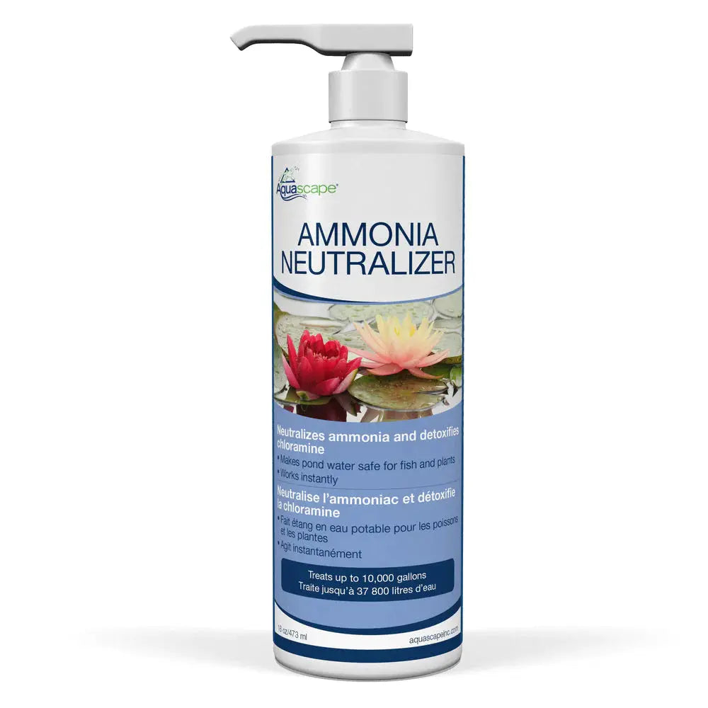 Aquascape Ammonia Neutralizer - Land Supply Canada