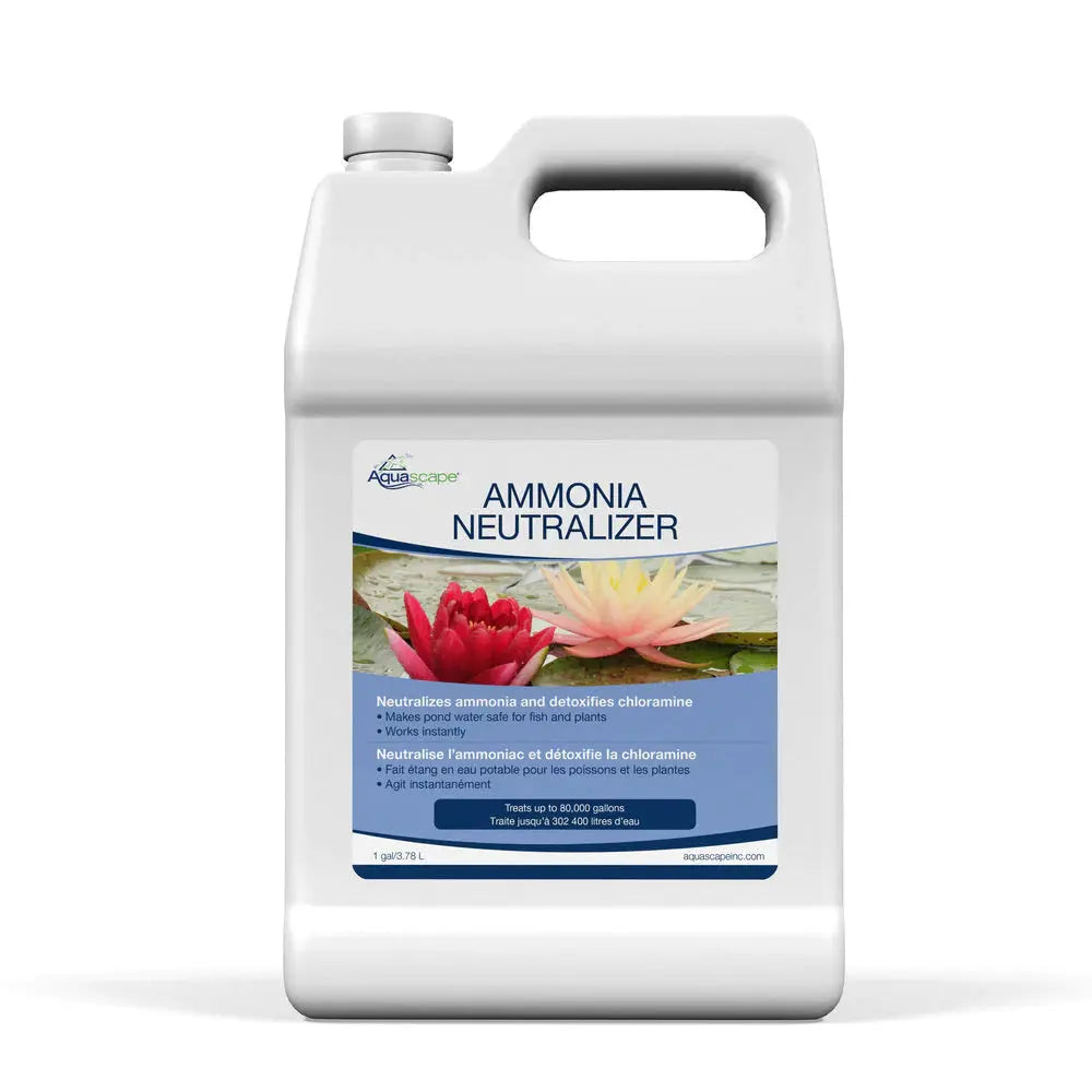 Aquascape Ammonia Neutralizer - Land Supply Canada