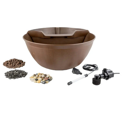 Aquascape AquaGarden Mini Pond Kit - Land Supply Canada