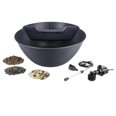 Aquascape AquaGarden Mini Pond Kit - Land Supply Canada