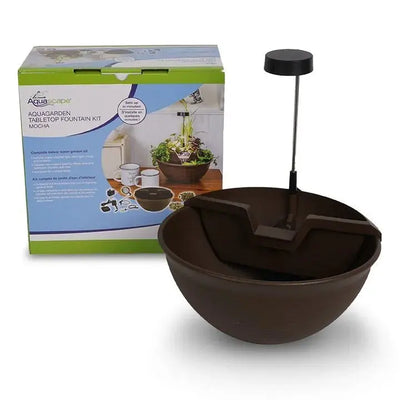 Aquascape AquaGarden Tabletop Fountain Kit - Land Supply Canada