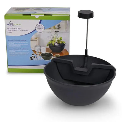 Aquascape AquaGarden Tabletop Fountain Kit - Land Supply Canada