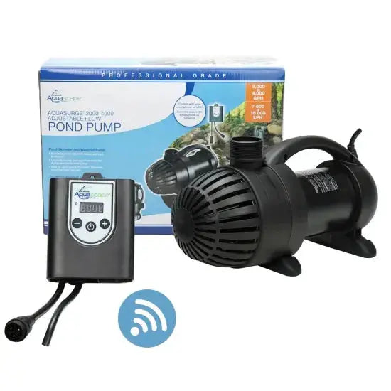 AquaSurge Pumps - Land Supply Canada