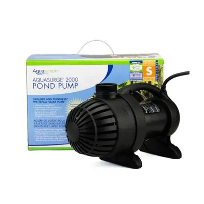 AquaSurge Pumps - Land Supply Canada