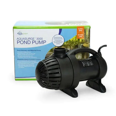 AquaSurge Pumps - Land Supply Canada