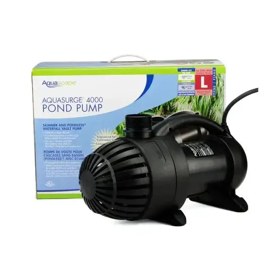 AquaSurge Pumps - Land Supply Canada