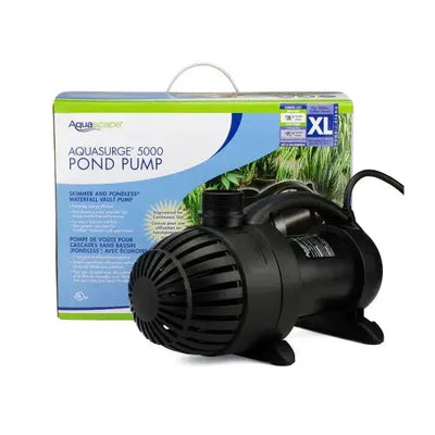 AquaSurge Pumps - Land Supply Canada