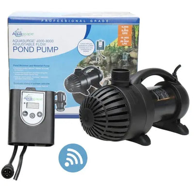 AquaSurge Pumps - Land Supply Canada