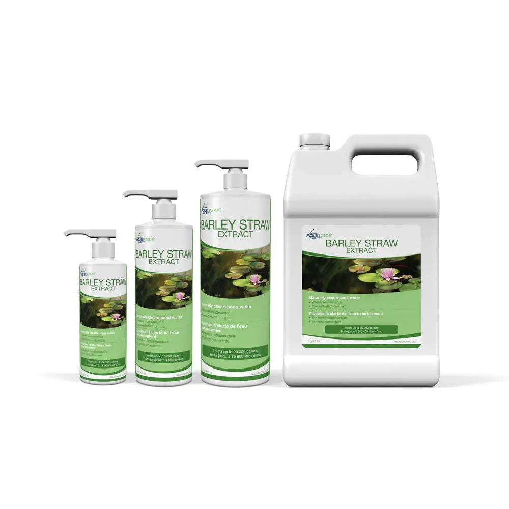 Aquascape Barley Straw Liquid Extract - Land Supply Canada