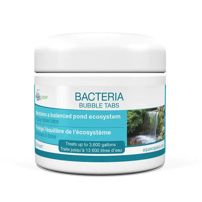 Aquascape Beneficial Bacteria Bubble Tabs - Land Supply Canada