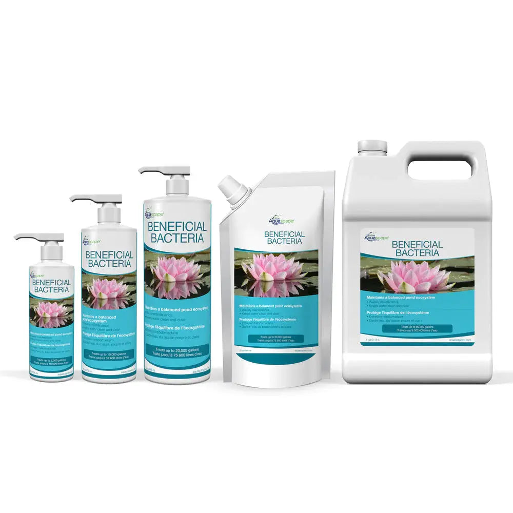 Aquascape Beneficial Bacteria - Land Supply Canada