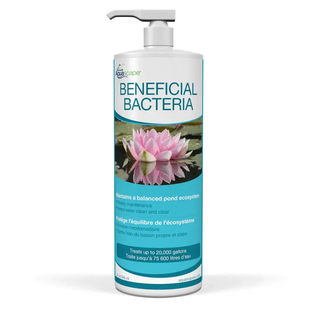 Aquascape Beneficial Bacteria - Land Supply Canada