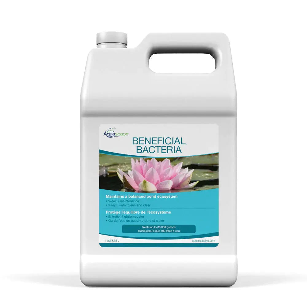 Aquascape Beneficial Bacteria - Land Supply Canada