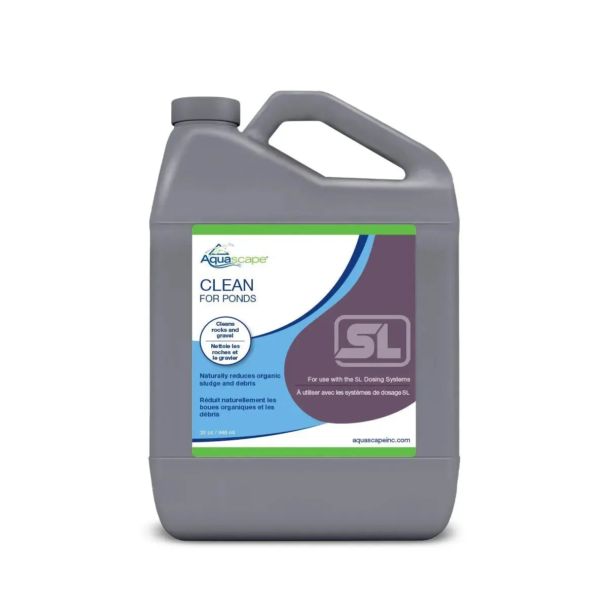 Clean for Ponds SL - Land Supply Canada