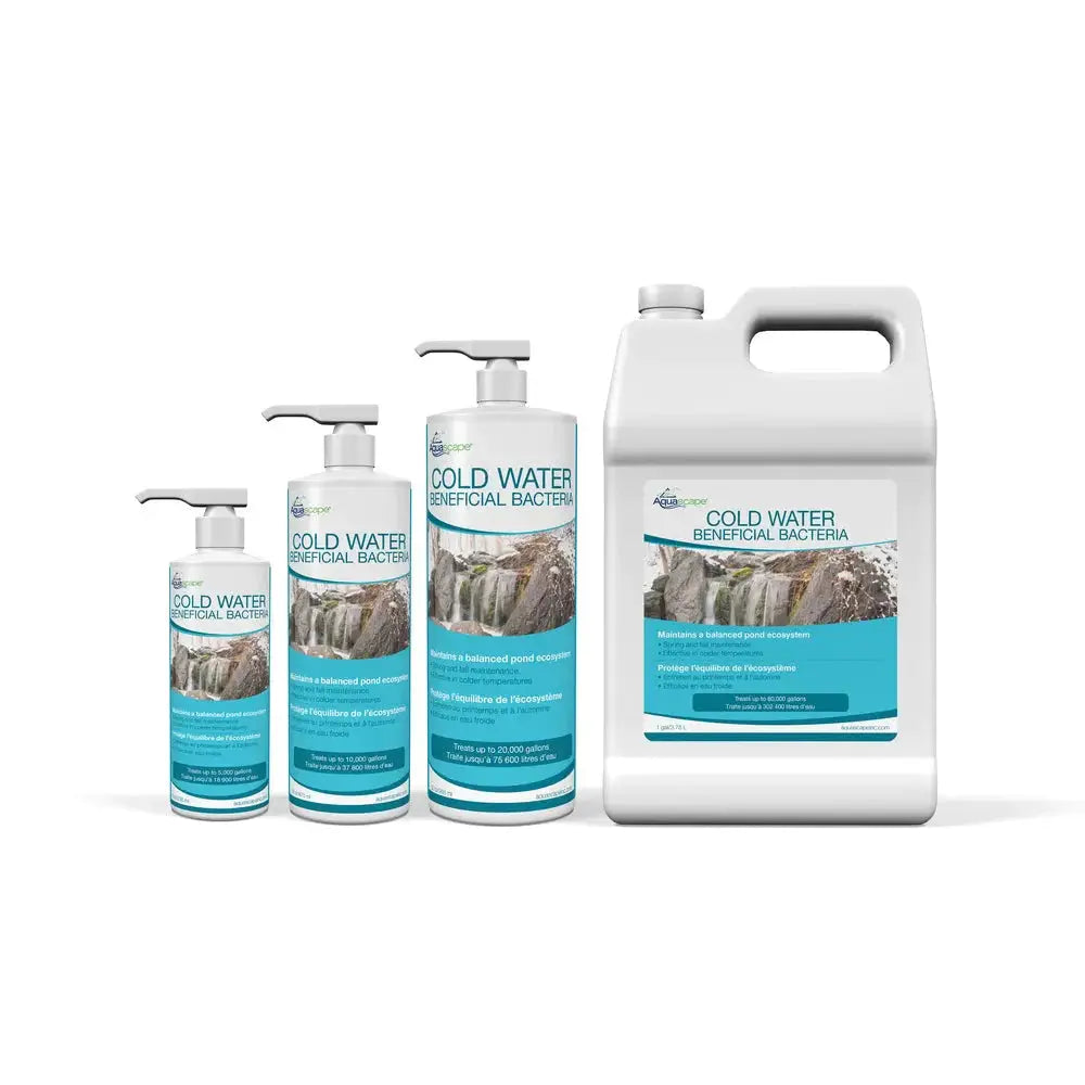 Aquascape Cold Water Beneficial Bacteria (Liquid) - Land Supply Canada