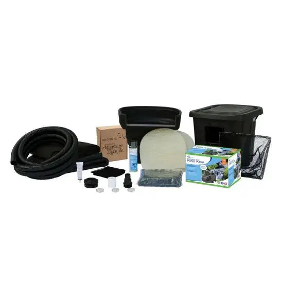 Aquascape DIY Backyard Pond Kits - Land Supply Canada