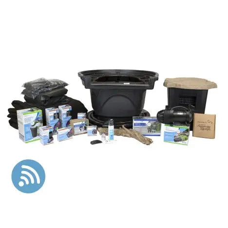 Deluxe Pond Kit - Land Supply Canada