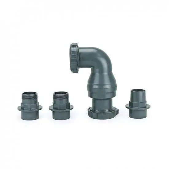 Aquascape Dual Union Check Valve 2.0 - Land Supply Canada