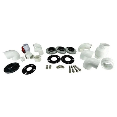 External Pump Plumbing Kit - Land Supply Canada