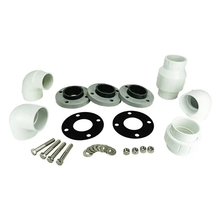 External Pump Plumbing Kit - Land Supply Canada