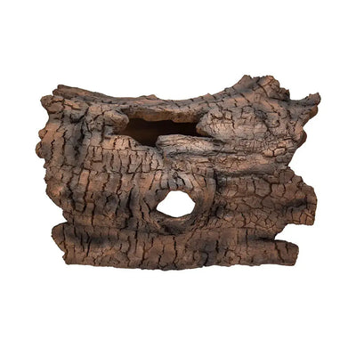 Aquascape Faux Log Fish Cave - Land Supply Canada