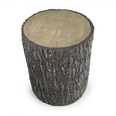 Aquascape Faux Oak Stump Cover - Land Supply Canada