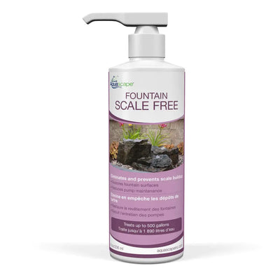 Aquascape Fountain Foam Free And Scale Free (Liquid) - 8 Oz - Land Supply Canada