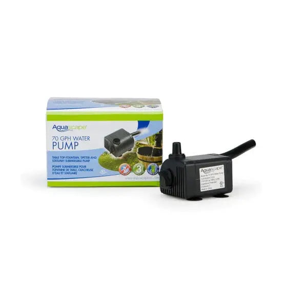 Fountain Pumps - Land Supply Canada