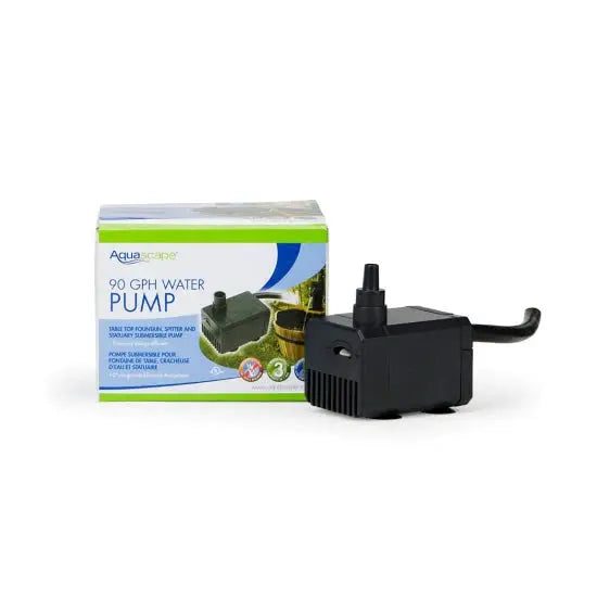 Fountain Pumps - Land Supply Canada