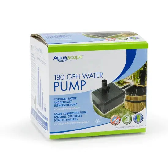 Fountain Pumps - Land Supply Canada