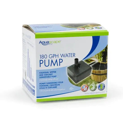 Fountain Pumps - Land Supply Canada