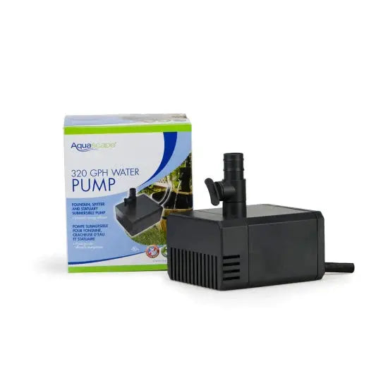 Fountain Pumps - Land Supply Canada