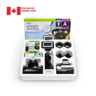 Aquascape IonGen System G2 - Land Supply Canada