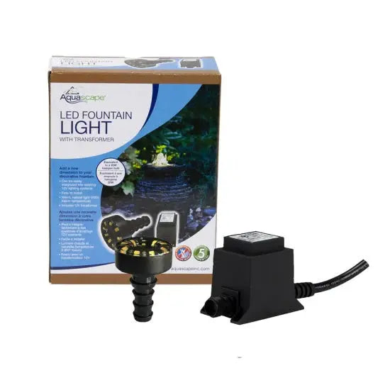 Aquascape LED Fountain Accent Light - Land Supply Canada