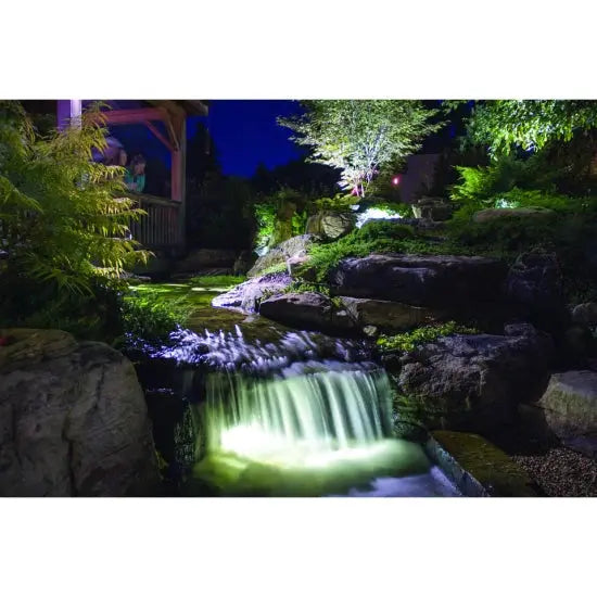 LED Pond and Landscape Lights - Land Supply Canada