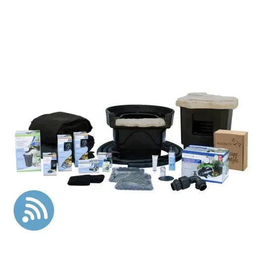 Medium Pond Kit 11' X 16' - Land Supply Canada